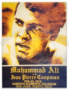Ali vs. Cooperman Puerto Rico