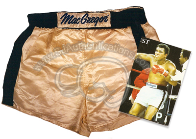 McGregor Trunks