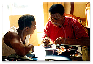 Muhammad Ali Steve Jackson
