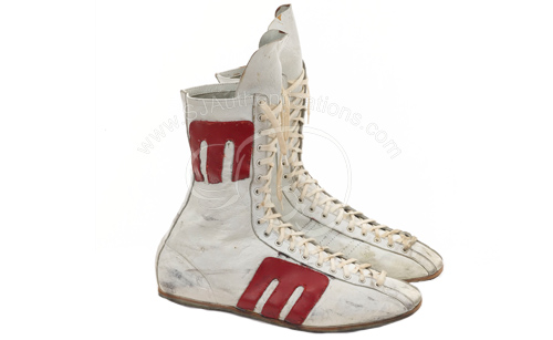 Muhammad Ali's Shoes